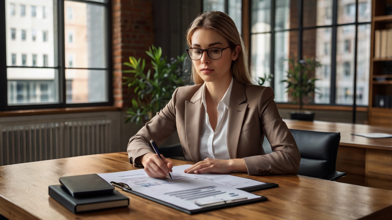 Notre équipe d'experts en audit financier
